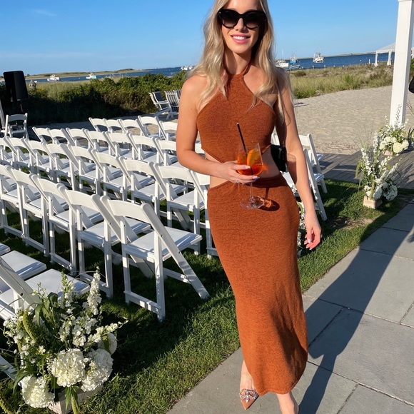 Cult Gaia Knit Cameron Dress - Picture 10 of 10